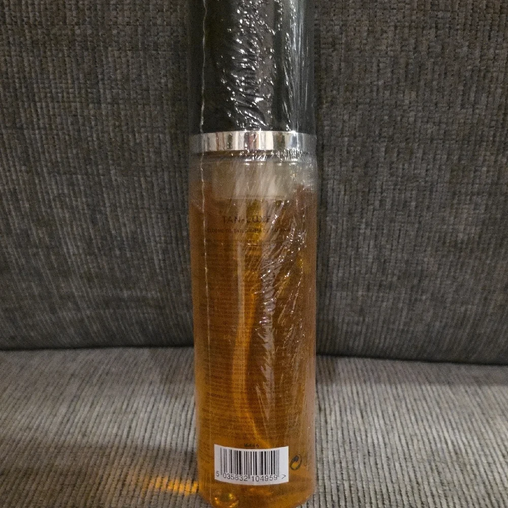 Tan-Luxe Hydra Mousse‎ Self-Tanner, New, Factory Sealed, 6.76oz.